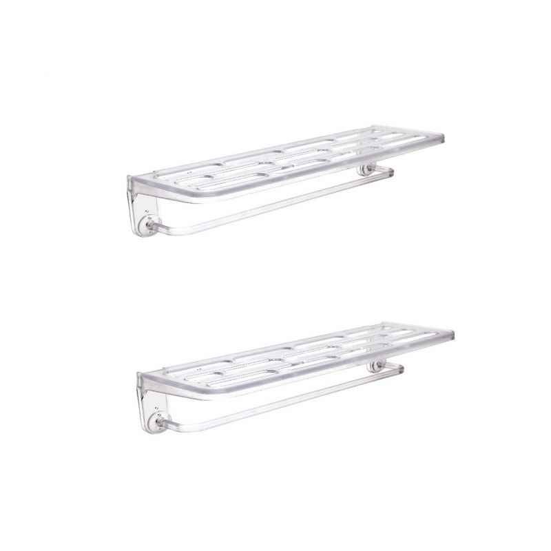 Kamal Neo 24 Inch Towel Rack, ACC-1168 (Pack of 2)