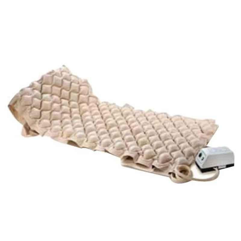 AccuSure Anti Decubitus Air Mattress with Air Pump for Inflatable Air Bed