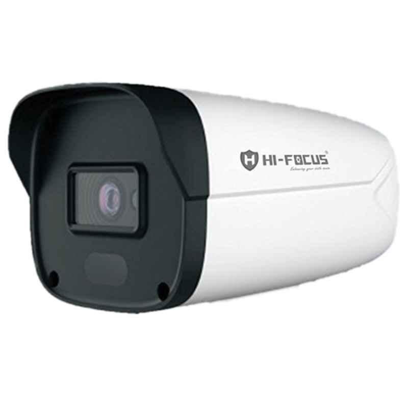 HI Focus 2MP Fixed Network Camera with 50m IR Distance, HC-IPC-TS2200N5-P, NVR Enabled