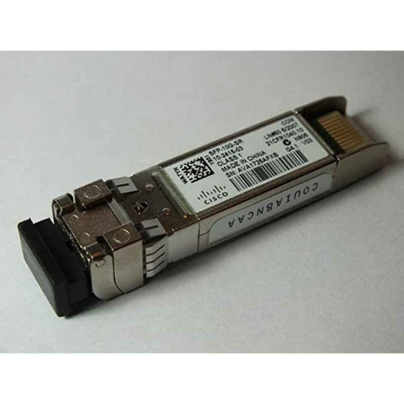 Cisco SFP-10G-SR 10G Base-SR SFP Module