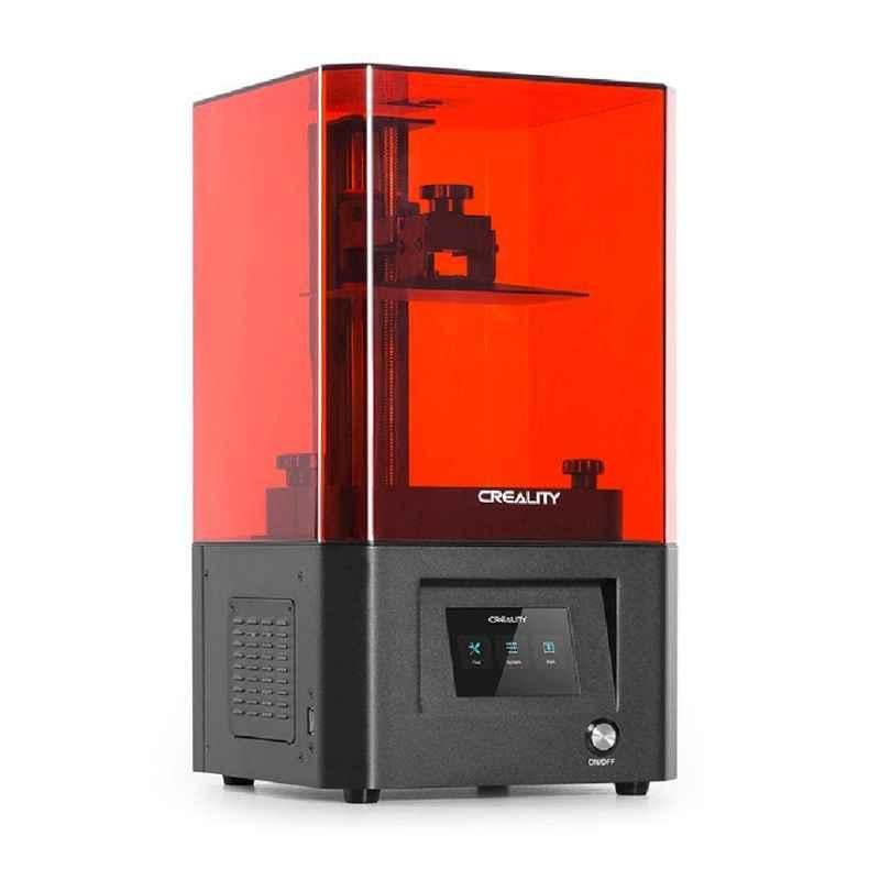 WOL3D LD 002H Mono LCD Resin 3D Printer with Molding Size 130x82x160mm