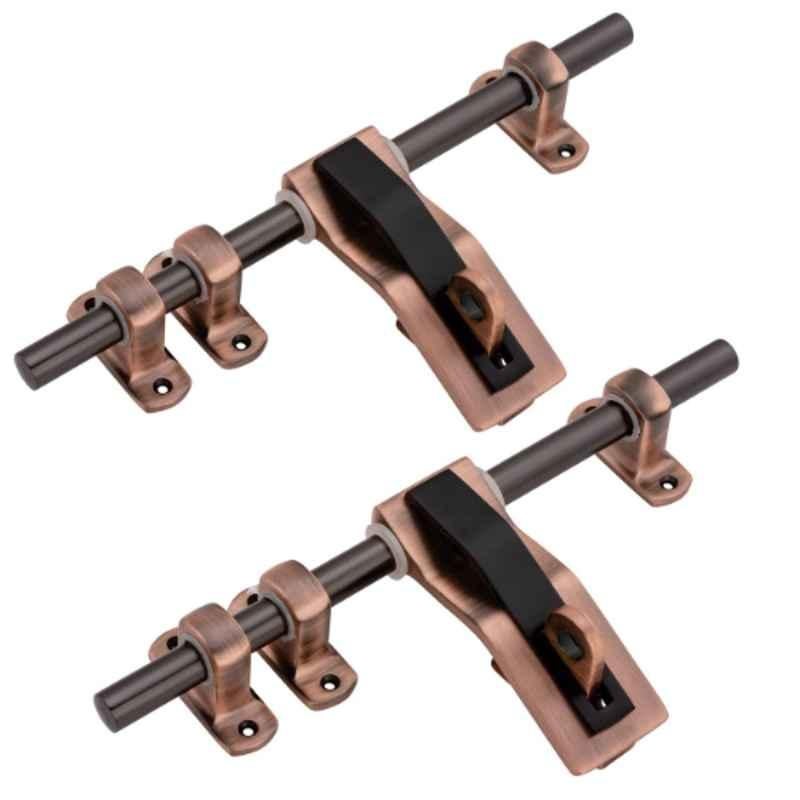 Atom WZA006 12 Inch Zinc Aldrop (Pack of 2)