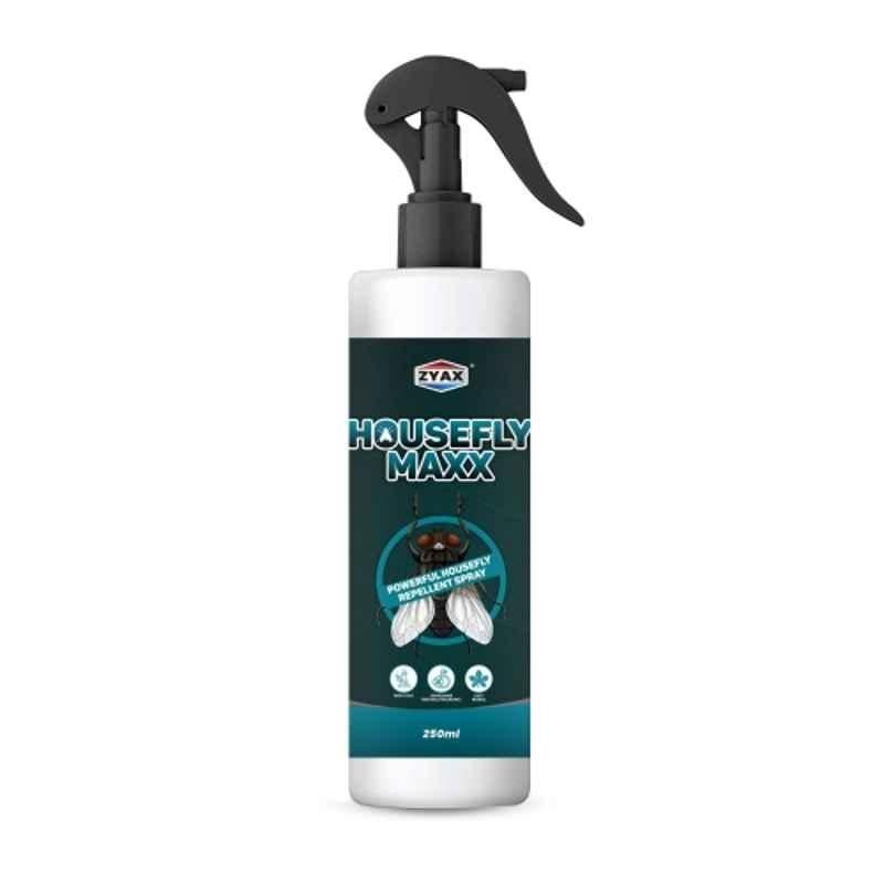 ZYAX Housefly Maxx 250ml Housefly Repellent Spray, ZYAX_HFM_250ML