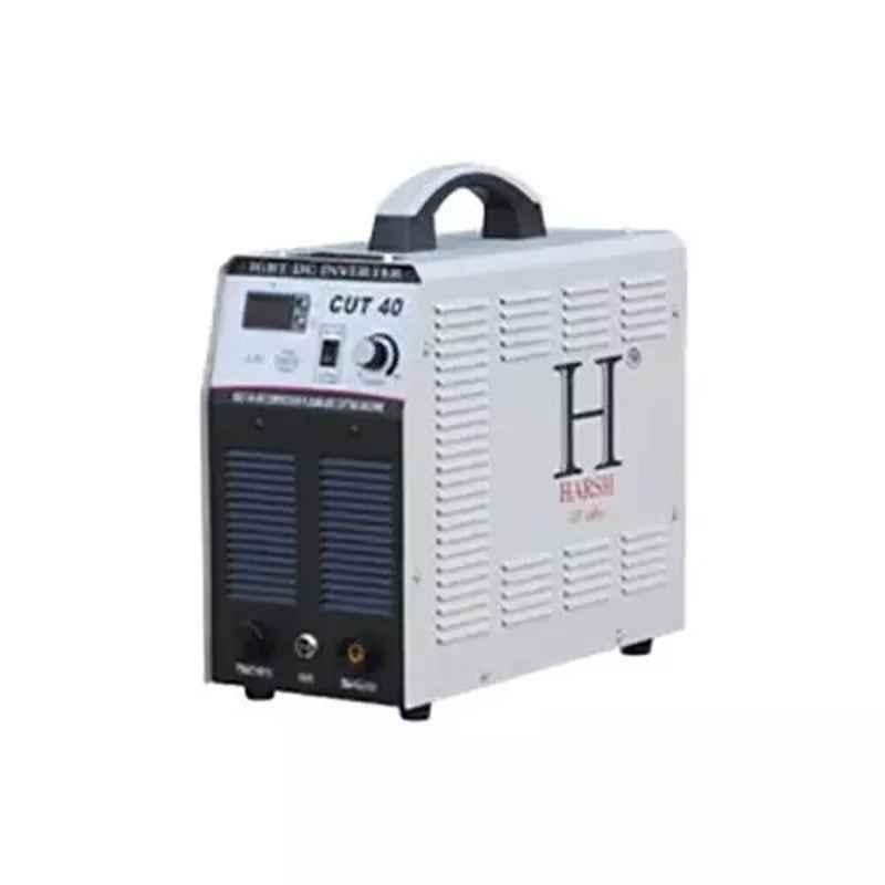 Harsh CUT-80 80A Three Phase Inverter Plasma Cutting Machine with Built In Compressor