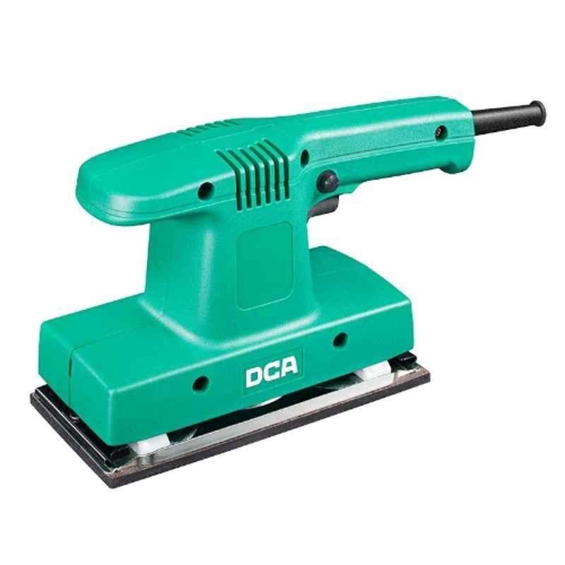 DCA ASB185 180W 10000rpm Orbital Sander