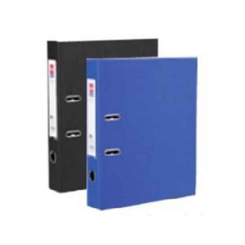 Linc Deli W39656 Lever Arch File Black