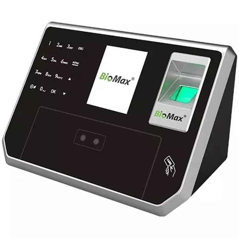 Biomax N-UltraFace Multi-Bio Time Attendance & Access Control System