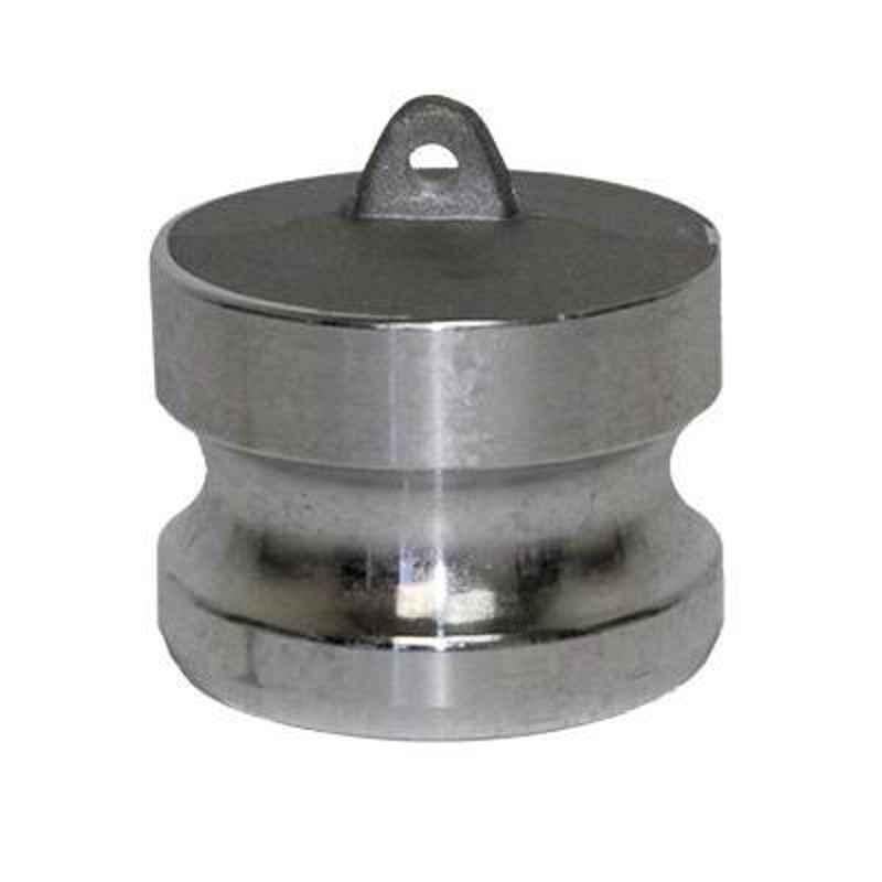 SFI 1/2 inch Dust Plug Camlock Coupling