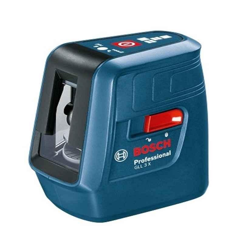 Bosch Line Laser, GLL 3X, Measuring Range: 15 m