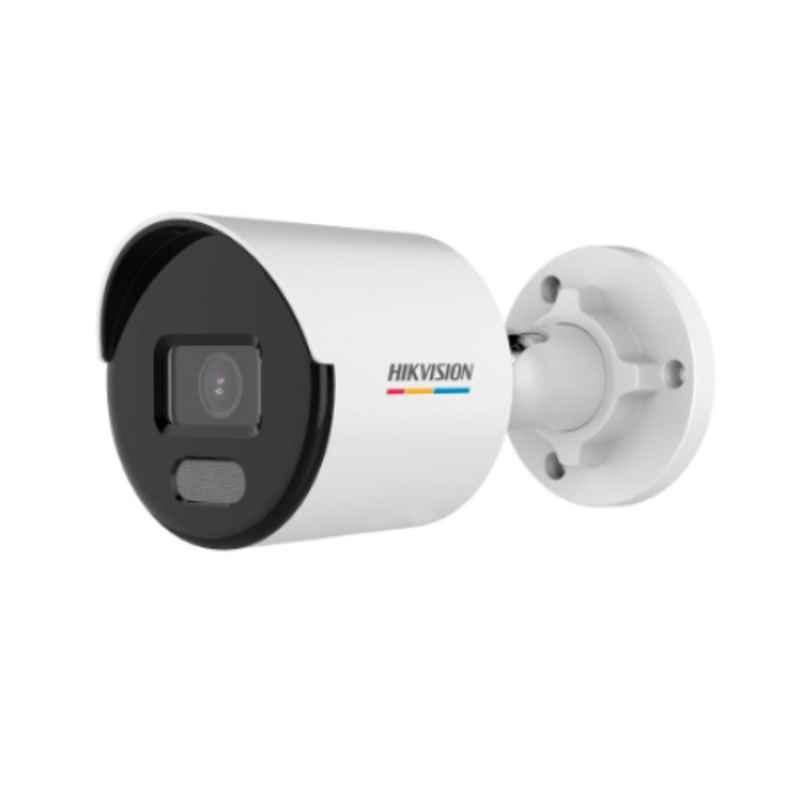 Hikvision 2MP 4mm ColourVu MD 2.0 Fixed Network Bullet Camera, DS-2CD1027G2-L, NVR Enabled