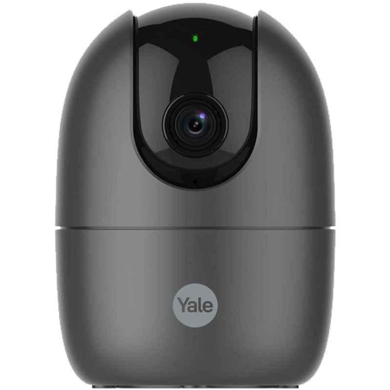 Yale SV-DPFX-B PTZ Pan & Tilt Motion Detection WiFi Camera