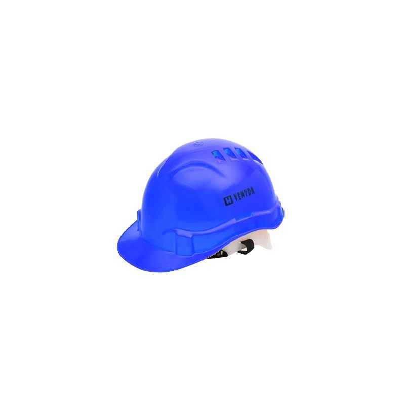Heapro Blue Nape Type Safety Helmet, VLD-0011 (Pack of 5)