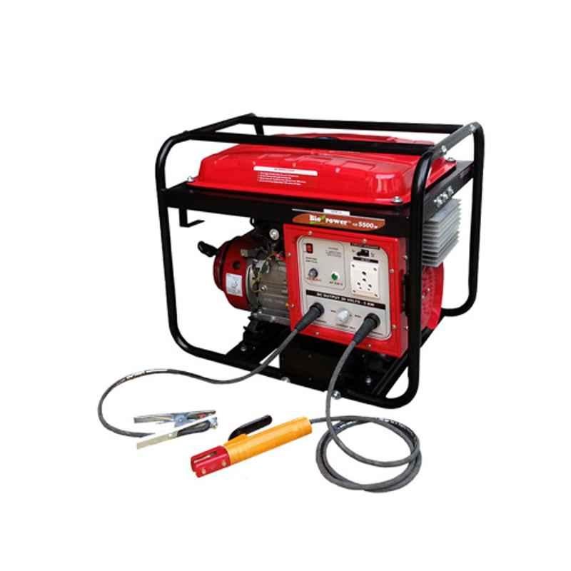 Himalayan Power GE-W5500R 4.5 kW 200A Recoil Start Welding Petrol Generator