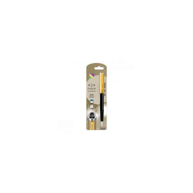 Parker Beta Premium Gold Trim Fountain Pen, 9000023189