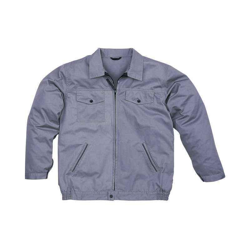 Mallcom Kolding Polyester Full Sleeve Jacket, Size: M (Pack of 10)