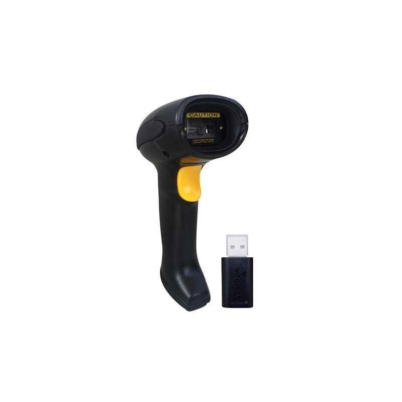 Pegasus PS3260 CMOS Image Wireless 2D Barcode Scanner