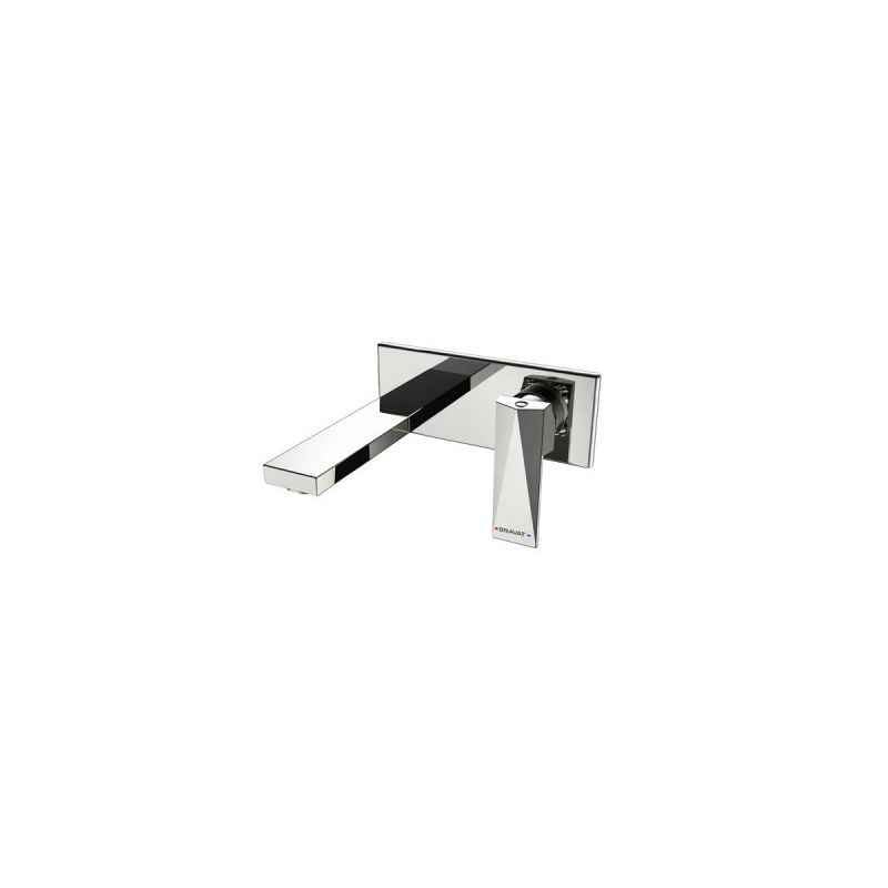 Bravat Iceberg Series IC-002 Wall Mounted S/L Concealed Basin Mixer Trim Kit