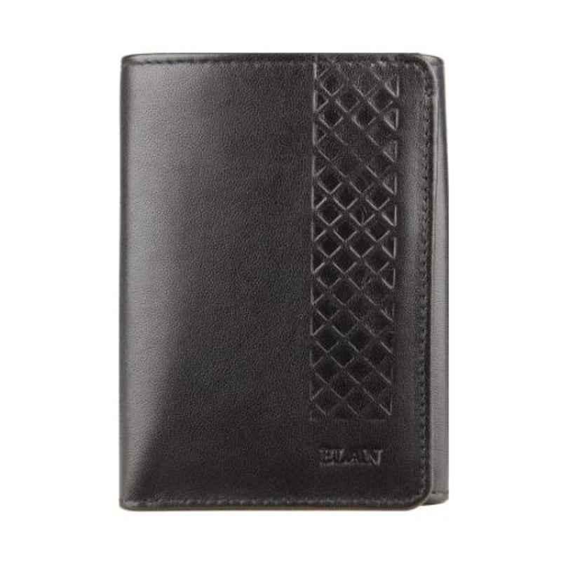 Elan 7 Slots Brown Trifold Wallet, EX-4204-BR