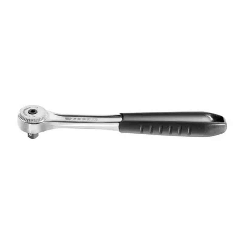 Facom 3/8 inch Square Drive Standard Ratchet Wrench, Height: 27.6 mm, J.151B