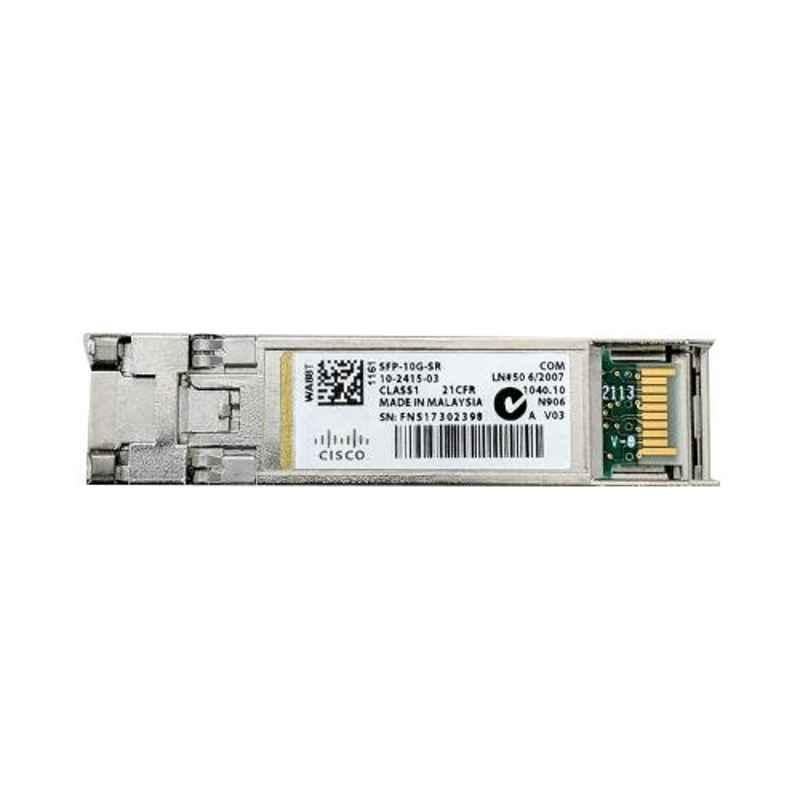Cisco SFP-10G-SR 10G Base-SR SFP+ Transceiver