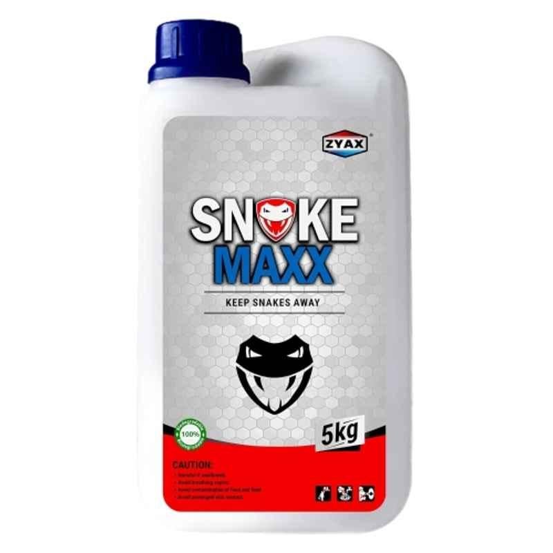 ZYAX Snake Maxx 5 kg Snake Repellent Spray, SNAKEMAXX_5KG