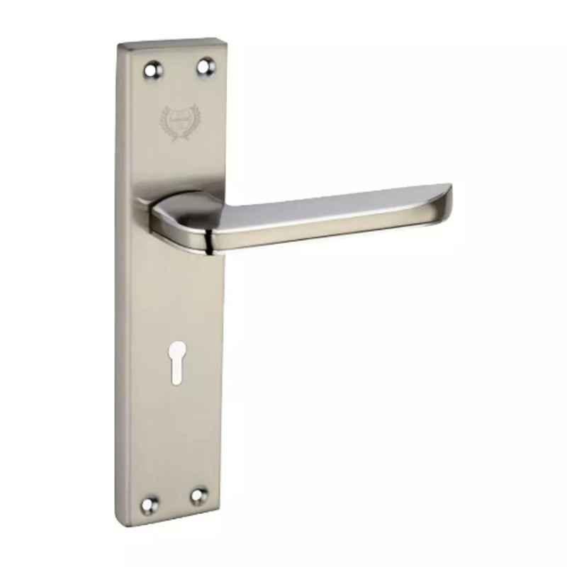 Harrison Collecte DE Chroma May Bach 95777 250mm Stainless Steel CP Matt Finish Mortise Lock Set with Handle