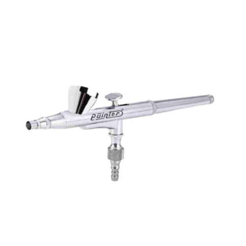 Painter 2ml 15-50psi Push Button Air Brusher, AB-17