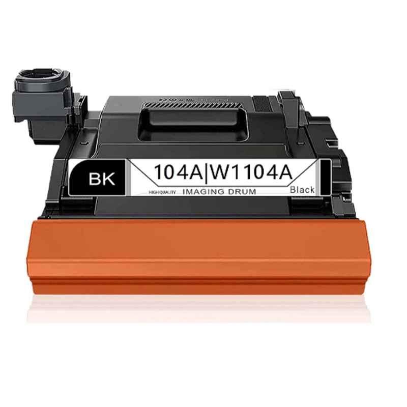 Vaiva 104A/W1104A Black Drum Unit, HP W1104A DU