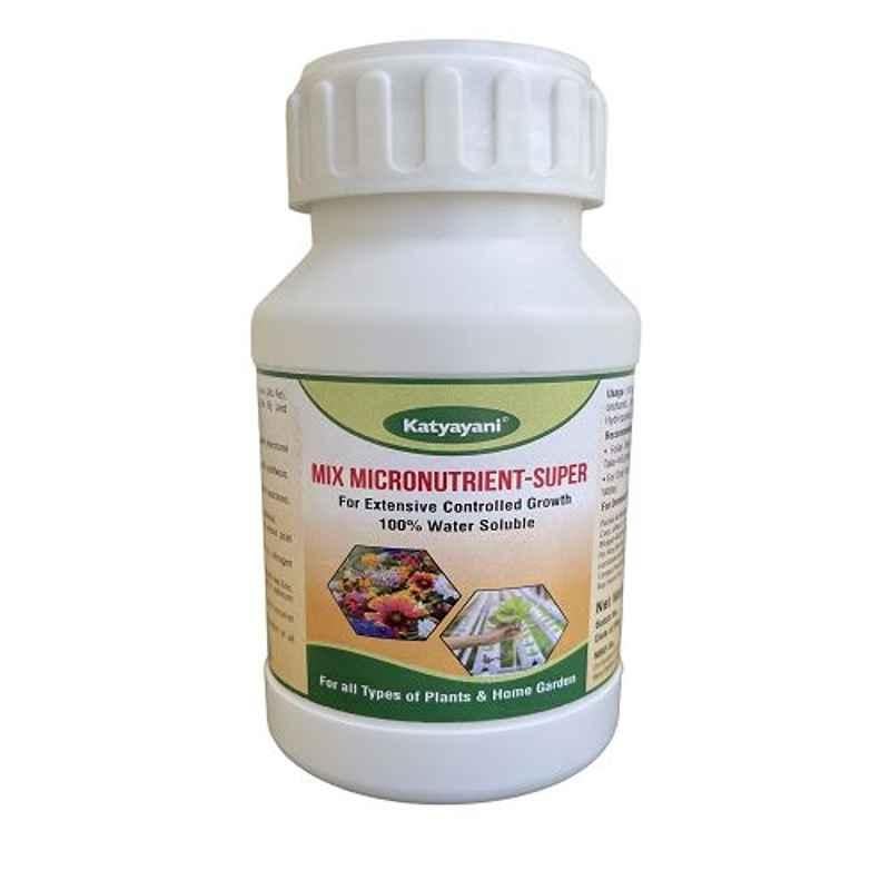 Katyayani 4000g Super Fertilizer for All Plants, Flower, Vegetable & Fruit