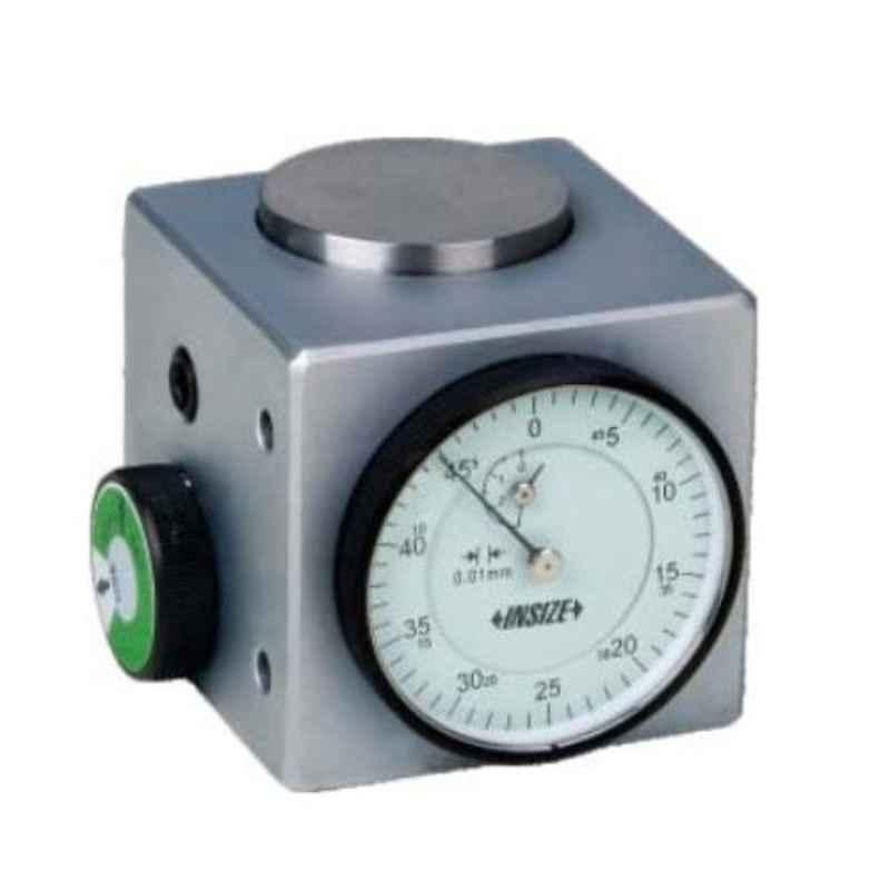 Insize 50mm 0.01mm Zero Setter, 2397-502A