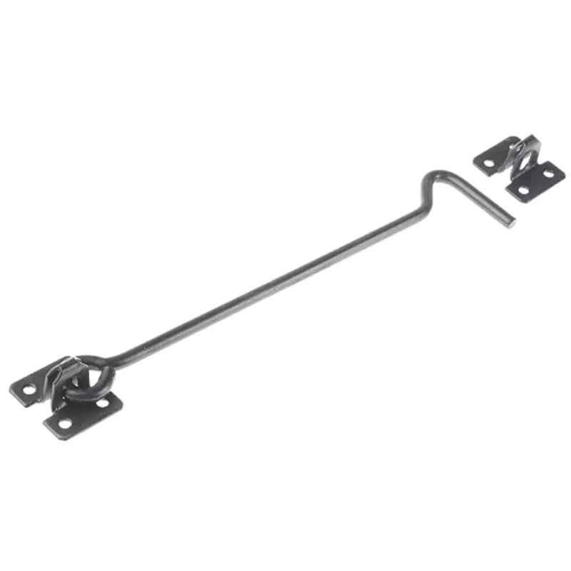 RS Pro 254x38x38mm Steel Gate Latch, 751310