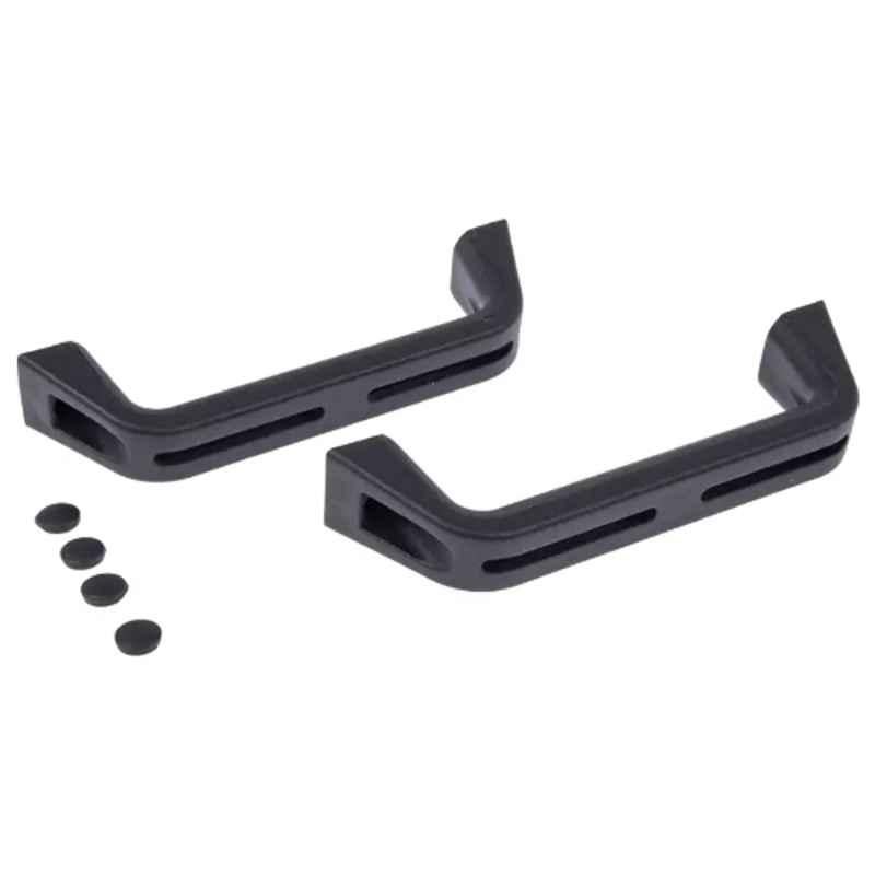 RS Pro 141mm Black Plastic Handle, 456501