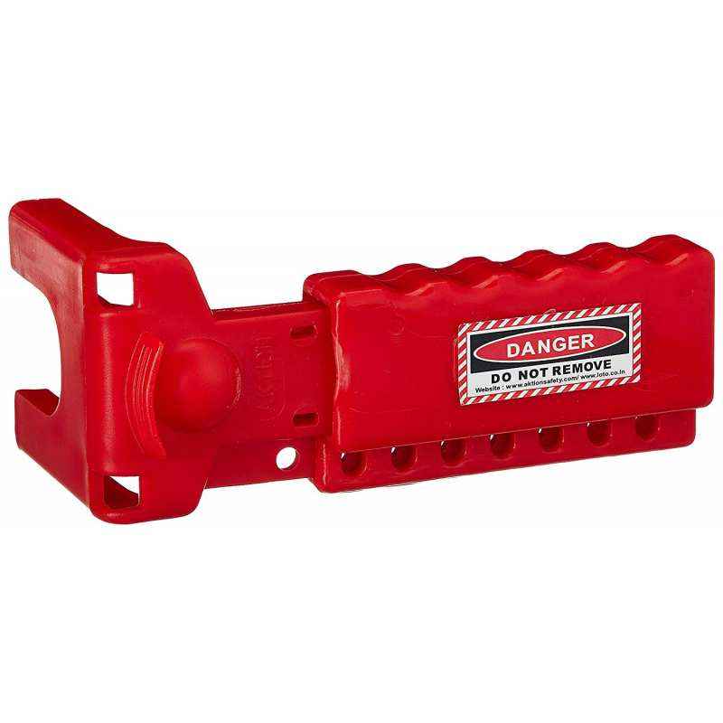 Aktion AK-BVL-12 Gate Valve Lockout