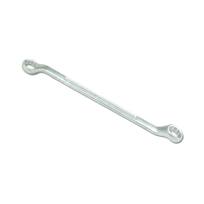 Taparia 24x27mm Chrome Plated Ring Spanner, 18 (Pack of 5)