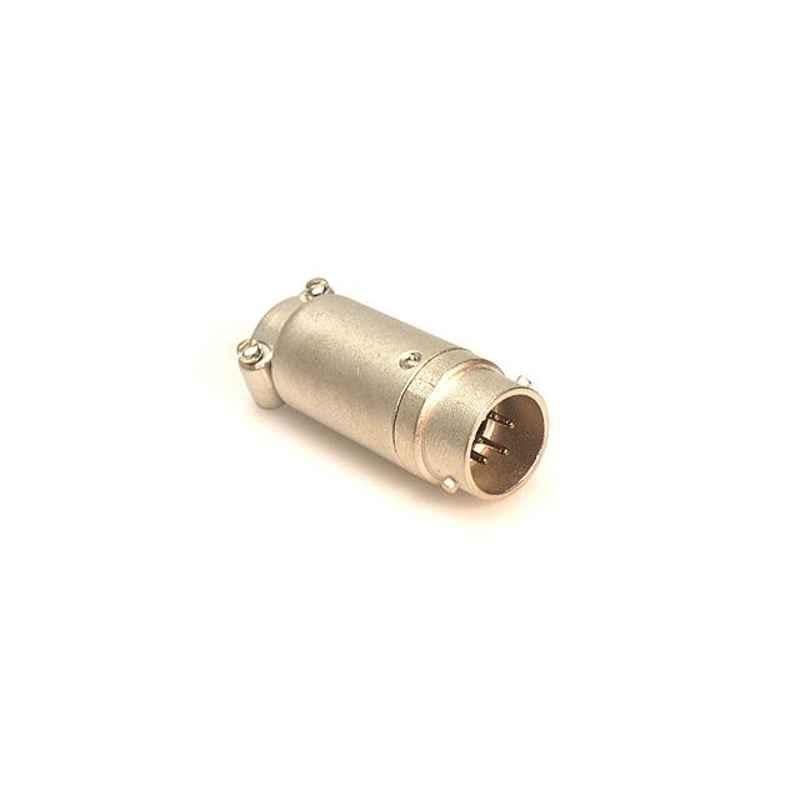 Hirose Standard Circular Connector Bayonet M 5 Pos. 5 Terminal Set, RM12BJB-5PH