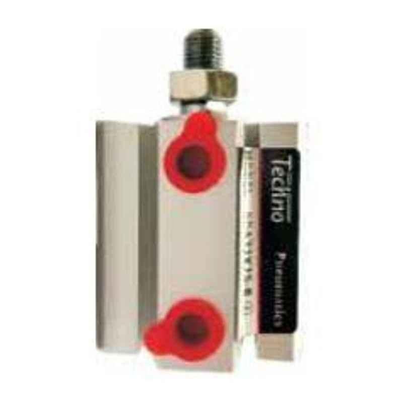 Techno (Bore 12 mm Stroke 10 mm) SDA Double Acting Non Magnetic
