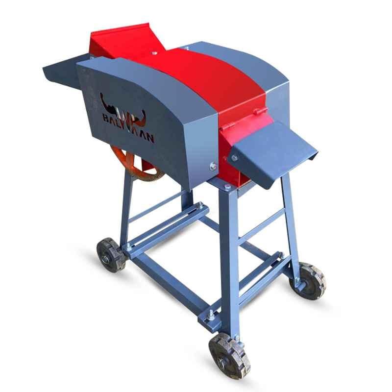 Balwaan CH-120 Chaff Cutter without Motor, MTAK-EL-CH-5505