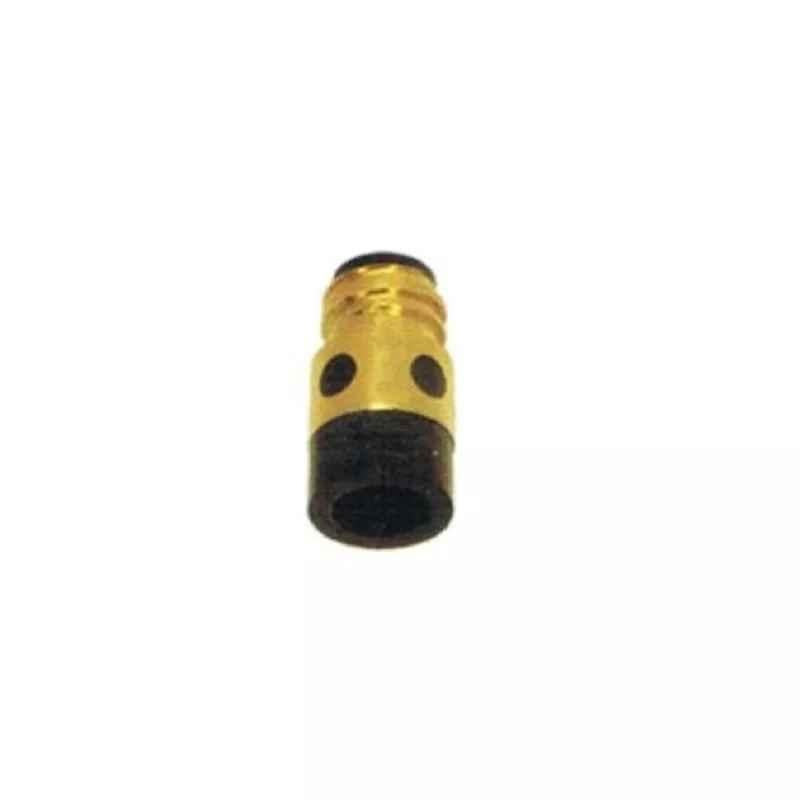 Neoweld 350A Black & Yellow Brass Insulator