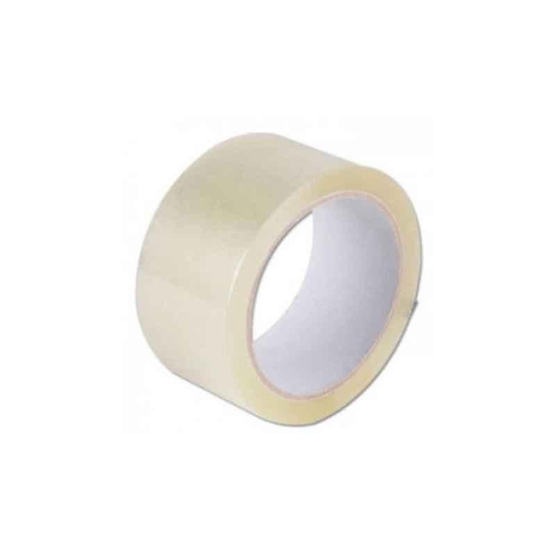 Wonder 12mm 50m Transparent BOPP Tape (Pack of 24)