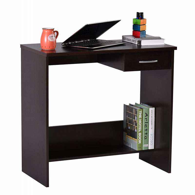 Mezonite Study & Computer Table with Drawer