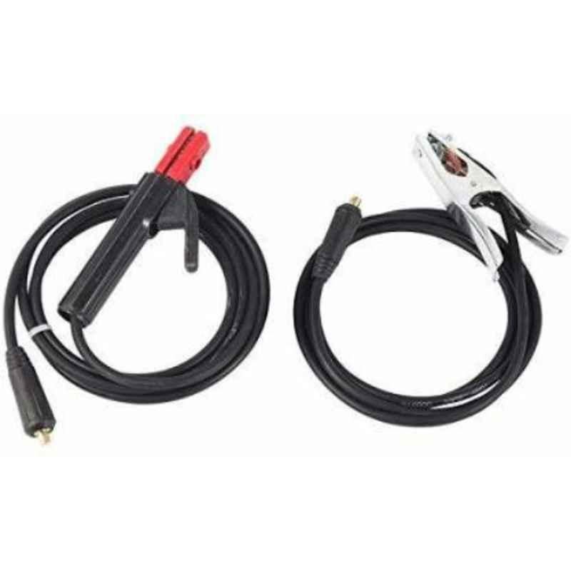 Techno Tronics 10-25mm Small Size Earth Holder with 1.5m Cable for Inverter Welding Machine