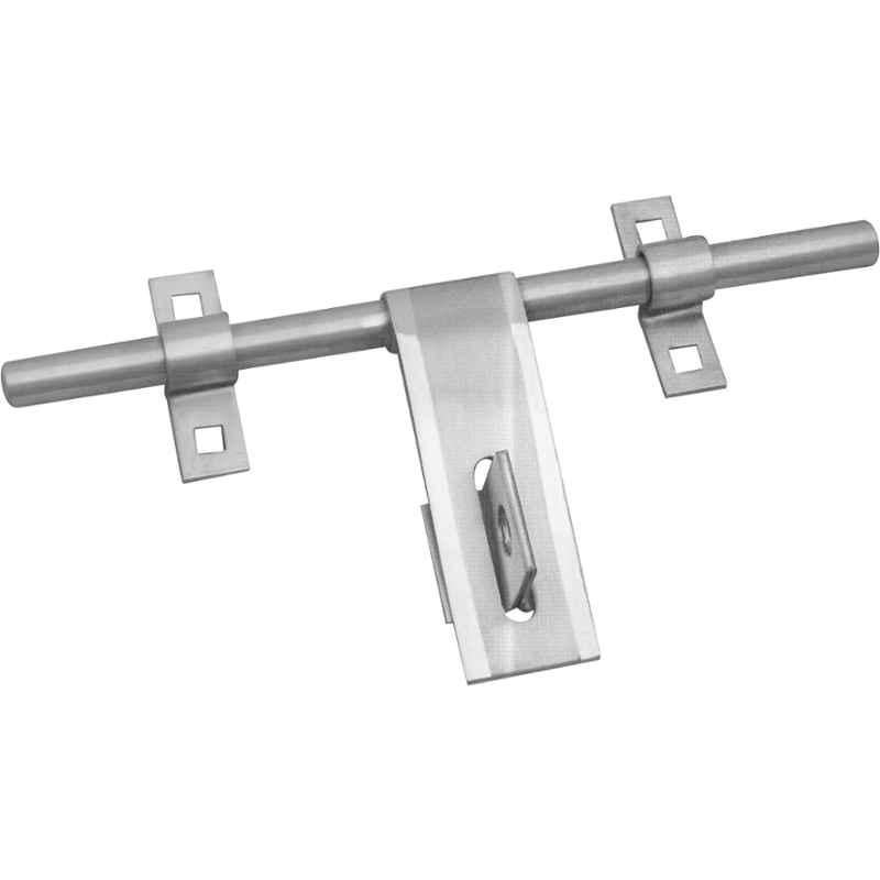 Smart Shophar 10 inch Stainless Steel Silver Mdx Aldrop, SHA40AL-MDX-SL10-P1