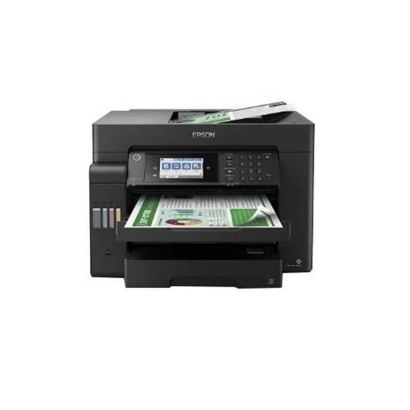 Epson EcoTank L15150 A3 Black Wi-Fi  All-in-One Colour Ink Tank Photo Copier Machine Printer with ADF & Duplex