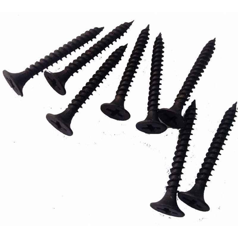 APS 6x25mm Philip Bugle Head Fine Thread Dry Wall Screws, DRS-02