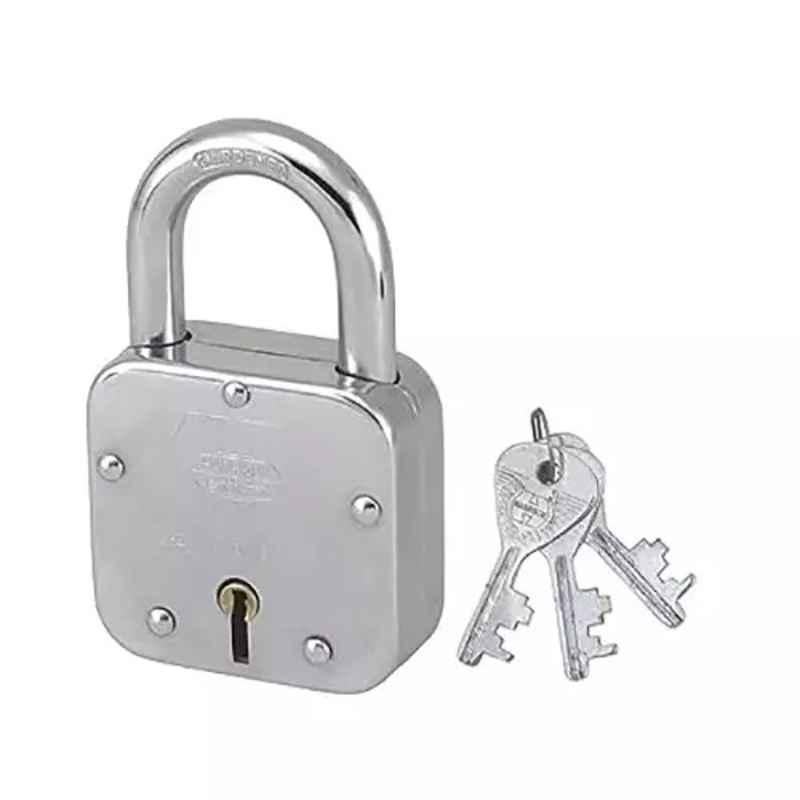 Harrison Premium 55mm Steel BCP Padlock with 3 Keys