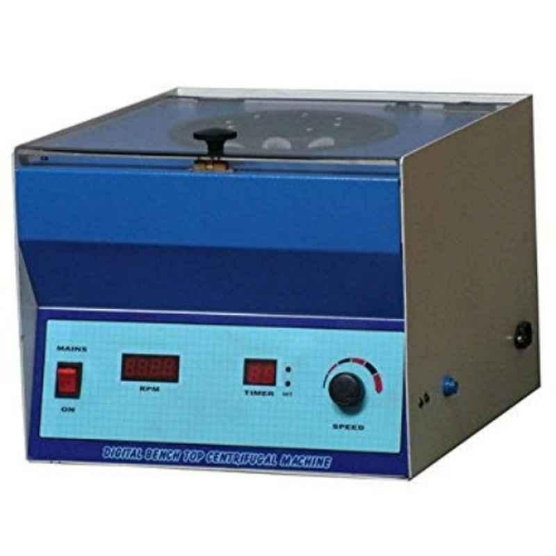 Labcare 8x15ml 5000-6000rpm Centrifuge Machine with Digital Timer, LB-DCM8
