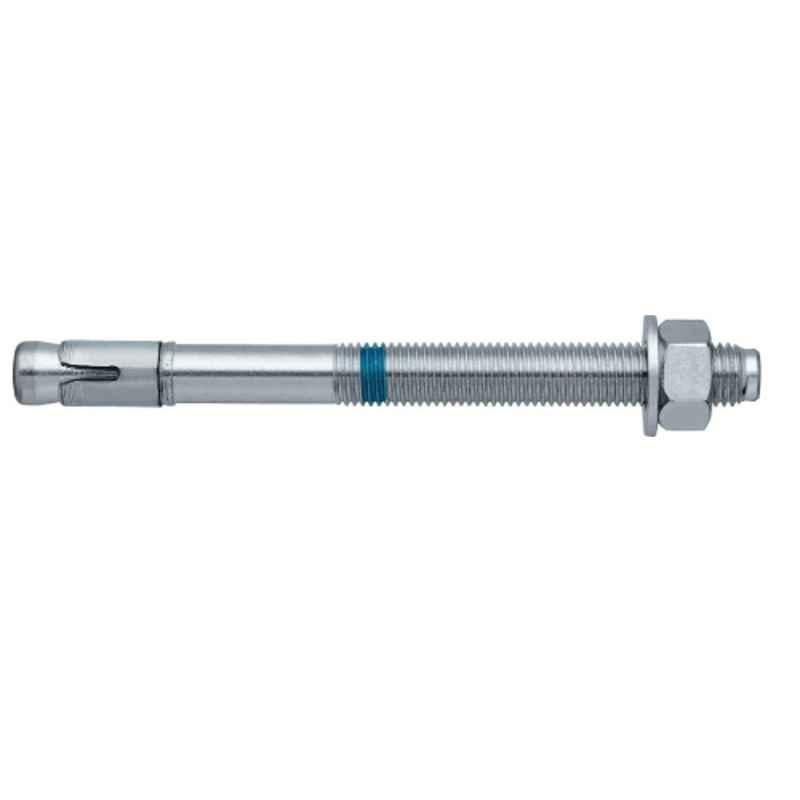 Hilti Std HSA M16x182mm Carbon Steel Stud Wedge Anchor, 2004164 (Pack of 16)