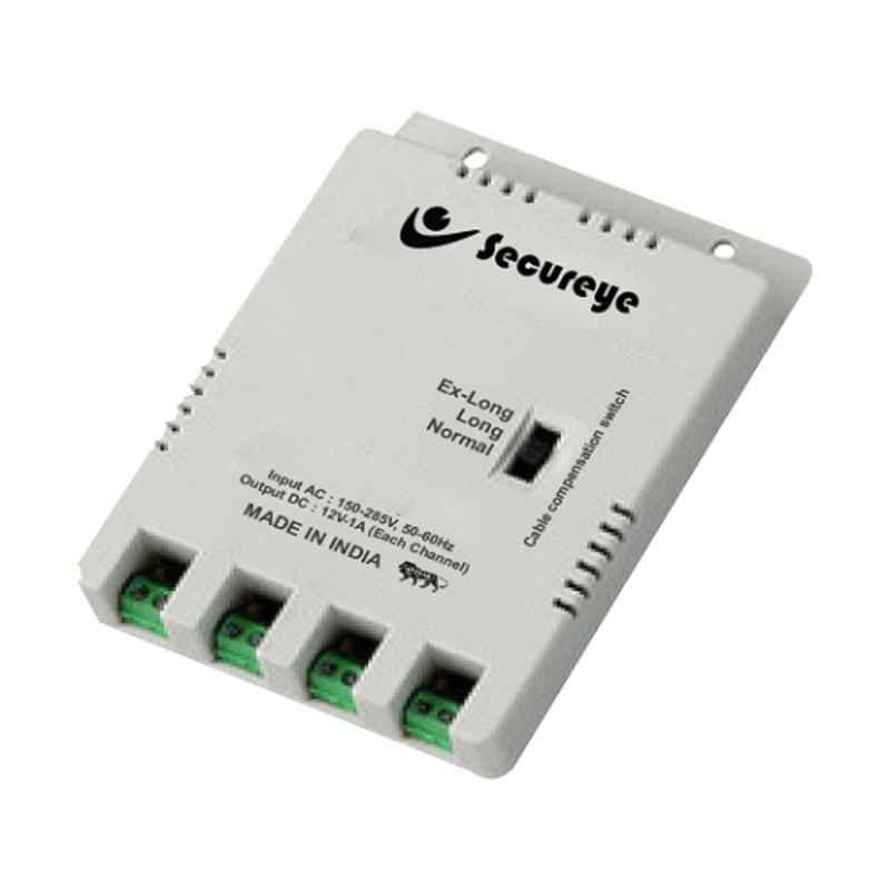 Secureye 400-IB 4800mA 4 Channel Switching Mode Power Supply