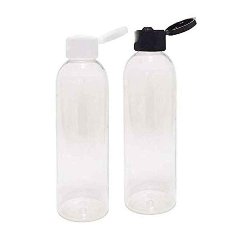 Infinizy 200ml Fliptop Bottle (Pack of 5)