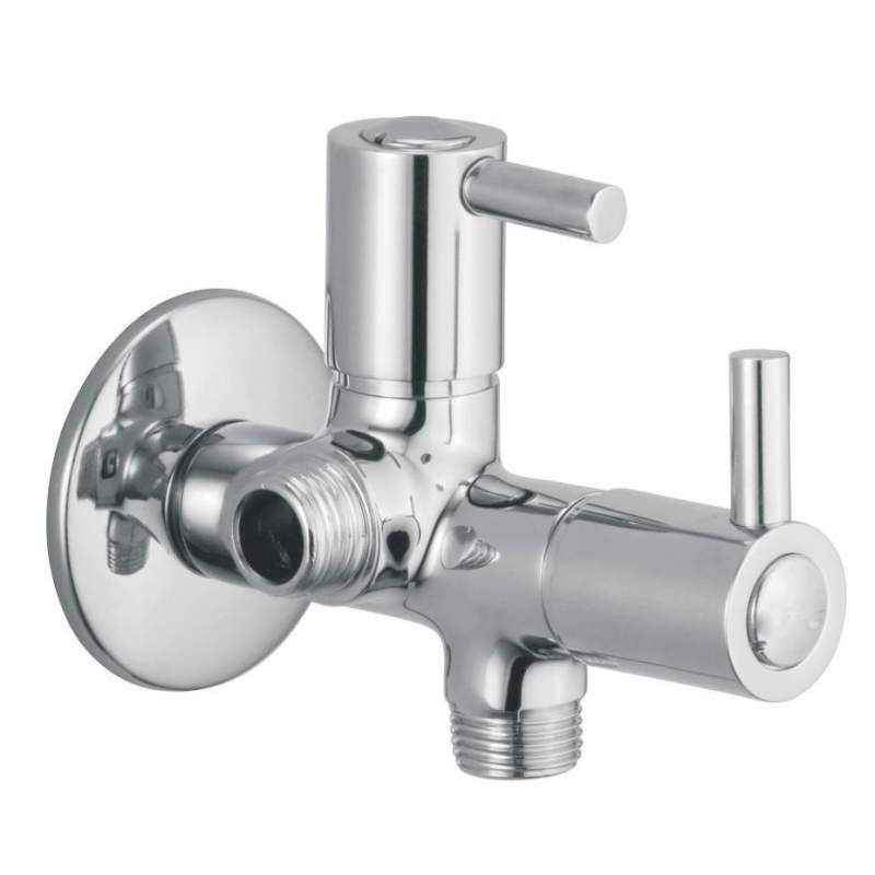 Jainex Nova Two In One Angle Faucet, NOV-5120